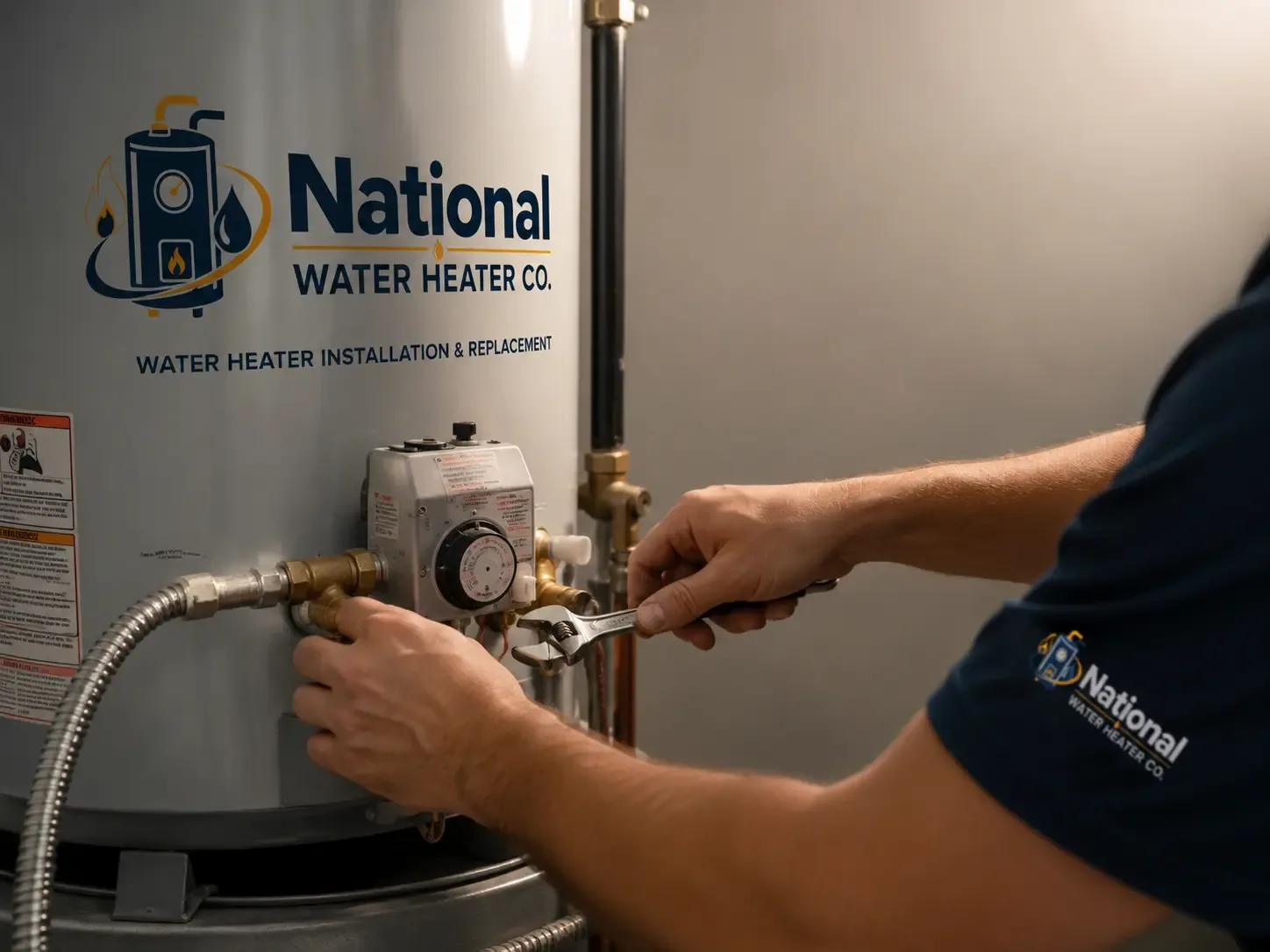 Why choose Water Heater Installation in Ferndale, PA
